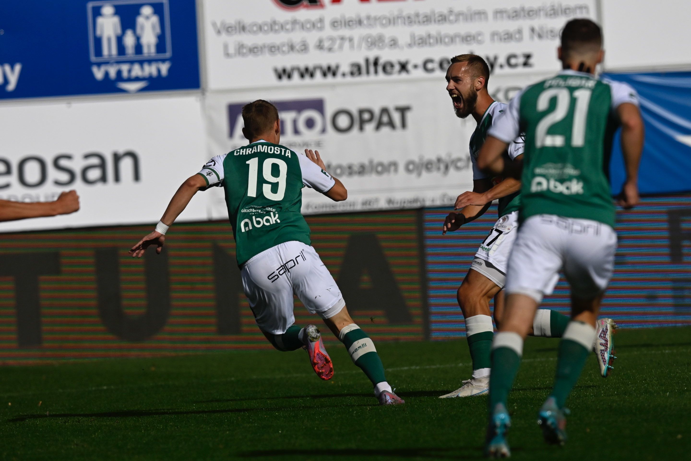 Foto: FK Jablonec/Michal Vele