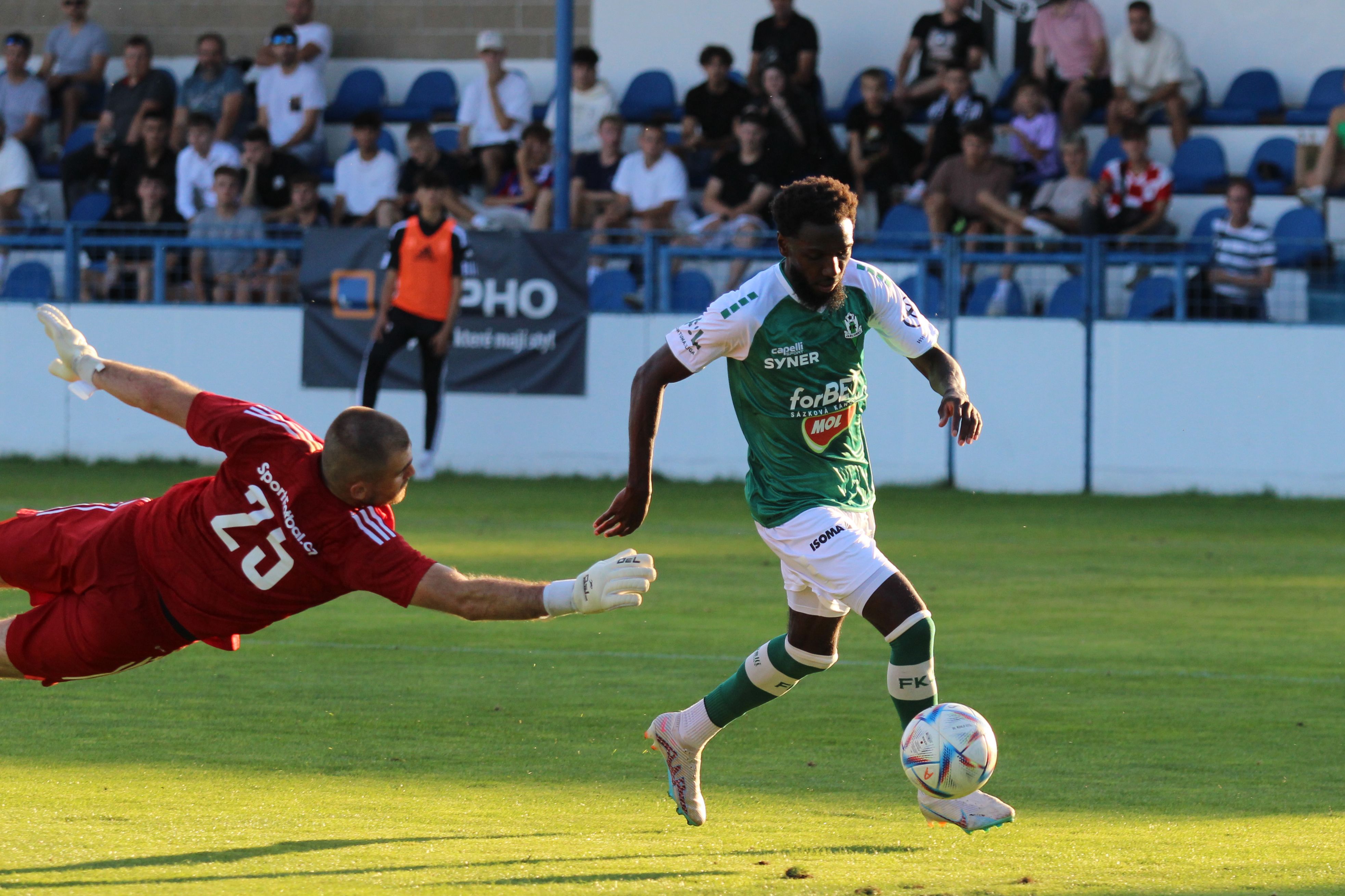 Foto: FK Jablonec/Martin Bergman