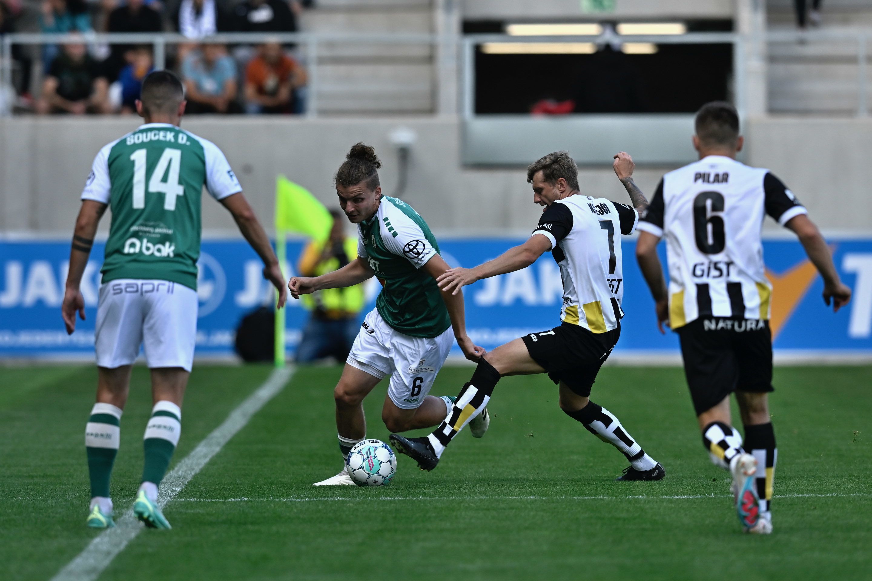 Foto: FK Jablonec/Michal Vele