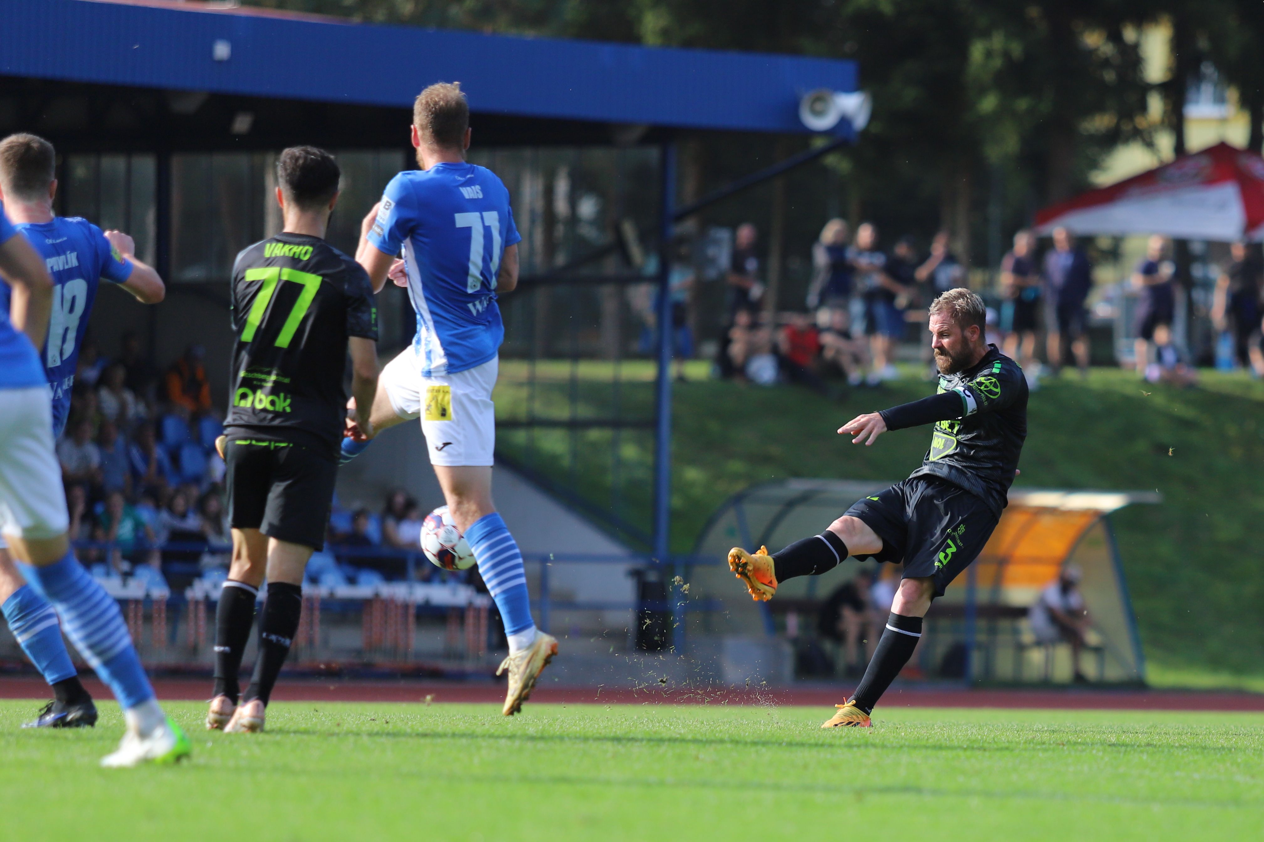 Foto: FK Jablonec/Martin Bergman